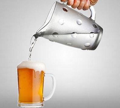 Waterverbruik om bier te maken
